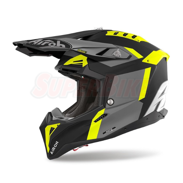 AVIATOR 3 GLORY YELLOW MATT AVIATOR 3 GLORY YELLOW MATT